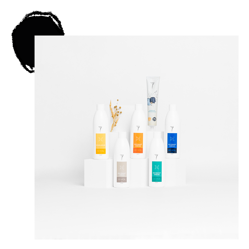 les produits pure 7