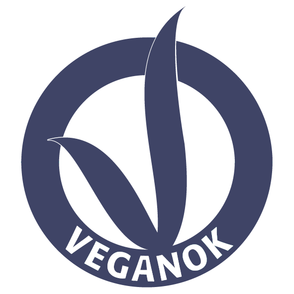 les différents produit de la gamme sont certifié veganok