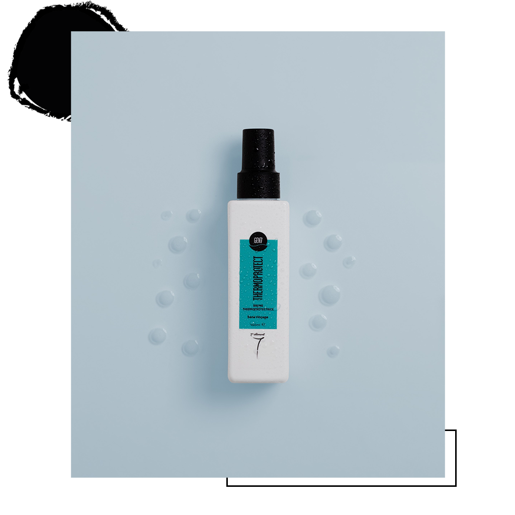 produit soins sans rinçage brume termoprotect