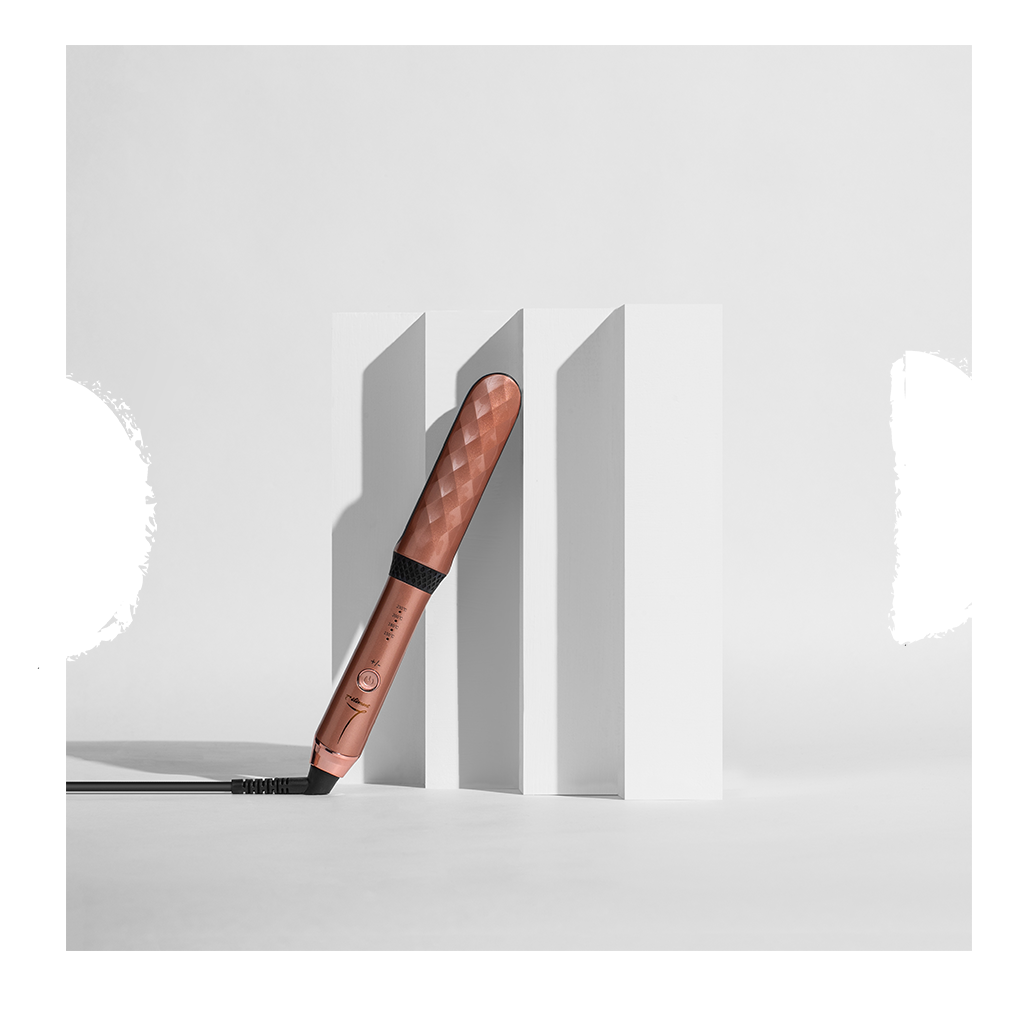 boucleur de la gamme damond, le diamond curl