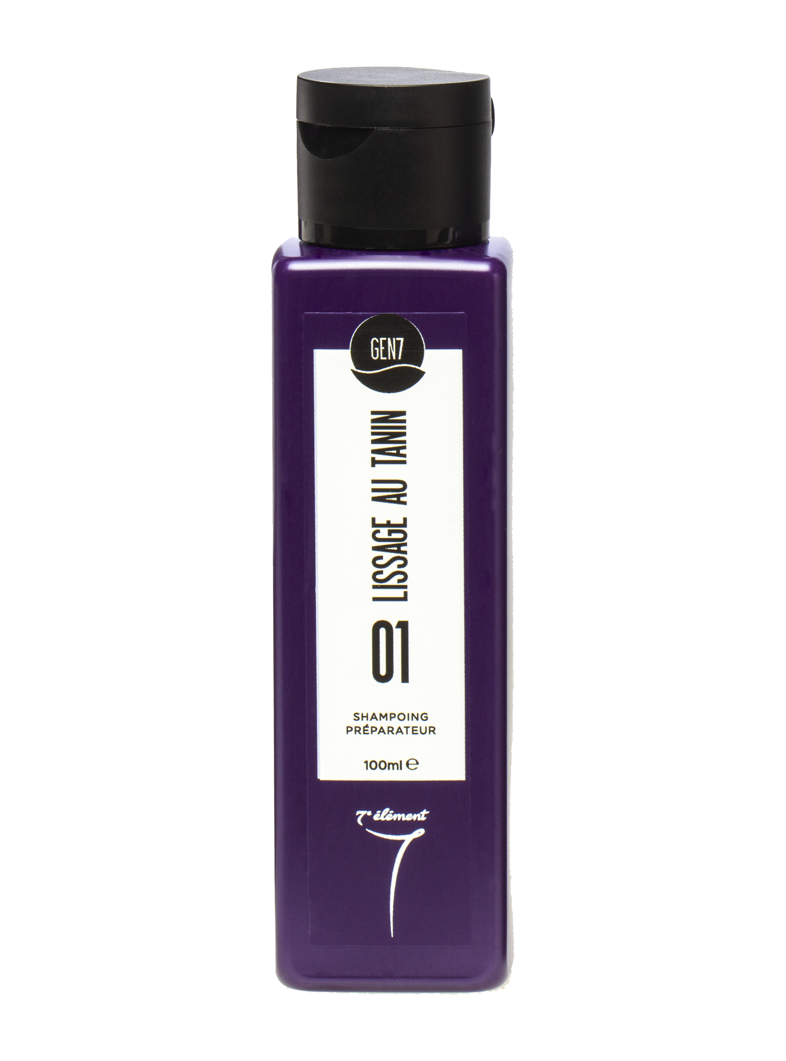 Crème De Lissage Gen7 - Soin Capillaire Français, Neuve Dans Son Emballage