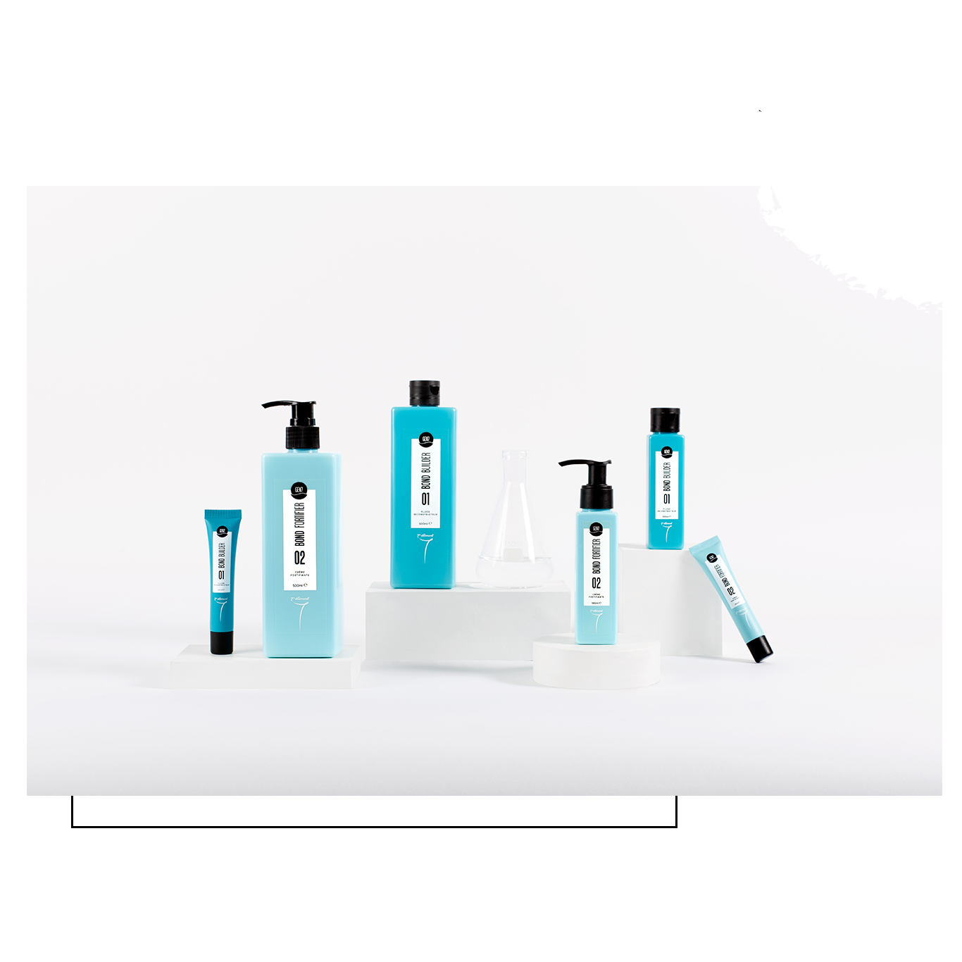 présentation produits de la marque 7ème Elément