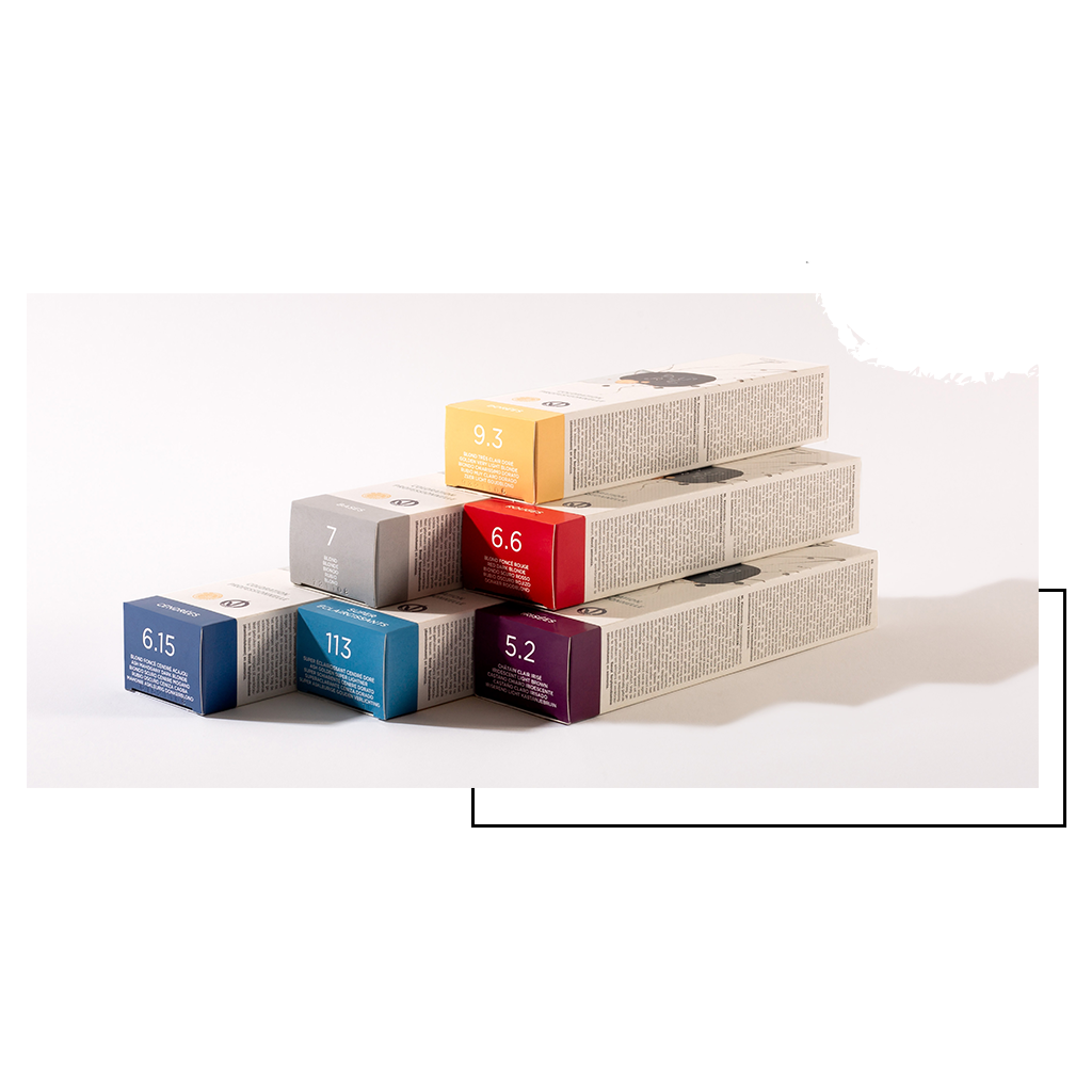 coloration pure7